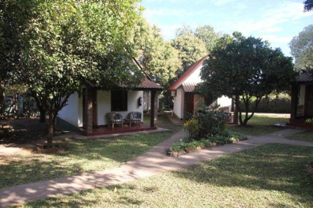 Green Tree Lodge Livingstone Exterior foto